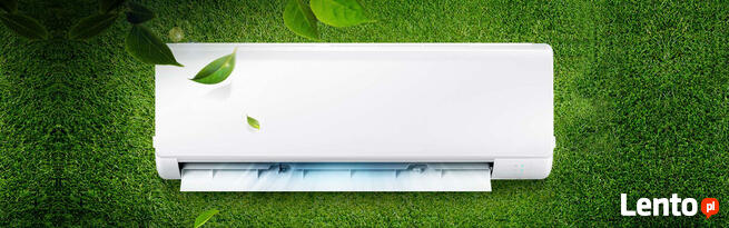 KLIMATYZATOR Rotenso Ukura 3,5 kw 5 kw Montaz Konin + 30km