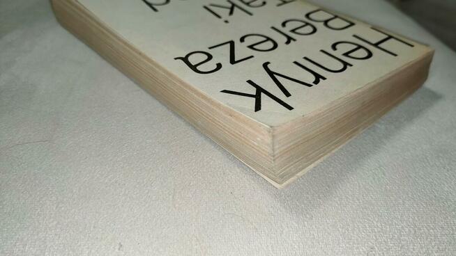 „Taki układ” Henryk Bereza + GRATIS książka