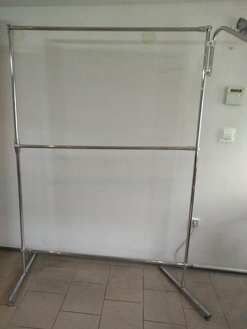 Rury chromowane fit25