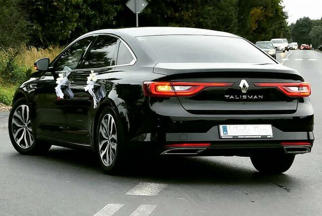 Auto do ślubu, samochód do ślubu. Damako przewóz osób