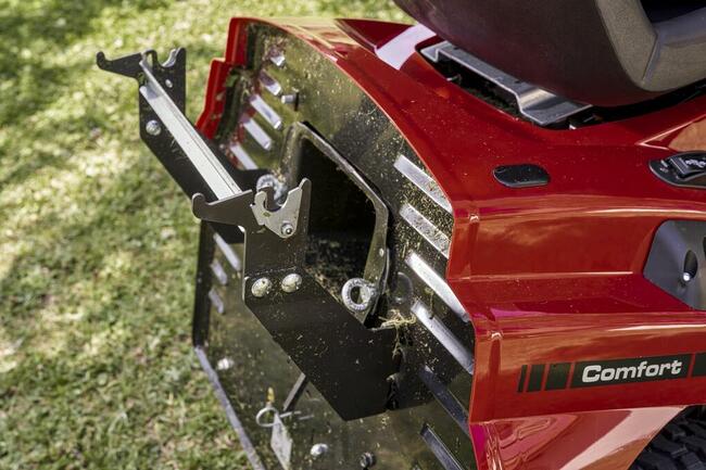 Traktor ogrodowy solo by AL-KO T 15-93.3 HD-A 15KM 93cm kosz