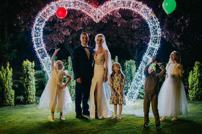 Fotobudka 360. Ciężki Dym. Pirobanery. Love, Miłość