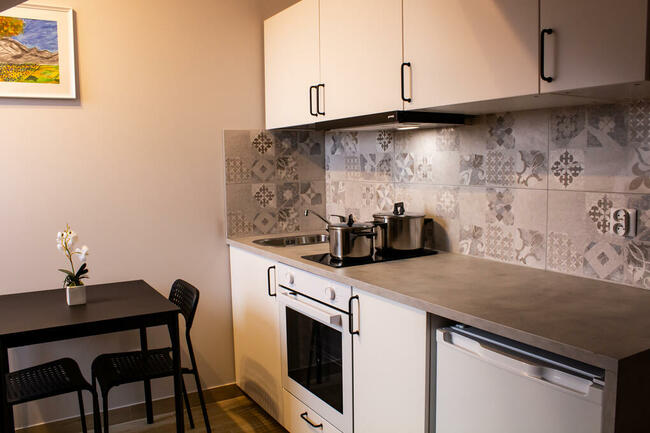 Mieszkania dla 1-2 osób