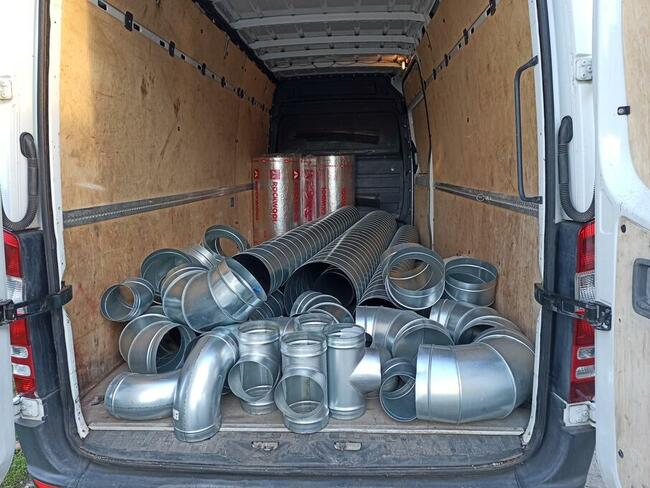 Usługi Transportowe Bus Taxi Bagażowe Przewóz Mebli