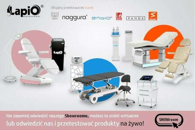 Wielozadaniowy 14w1 Kombajn Kosmetyczny+GRATIS Analizer