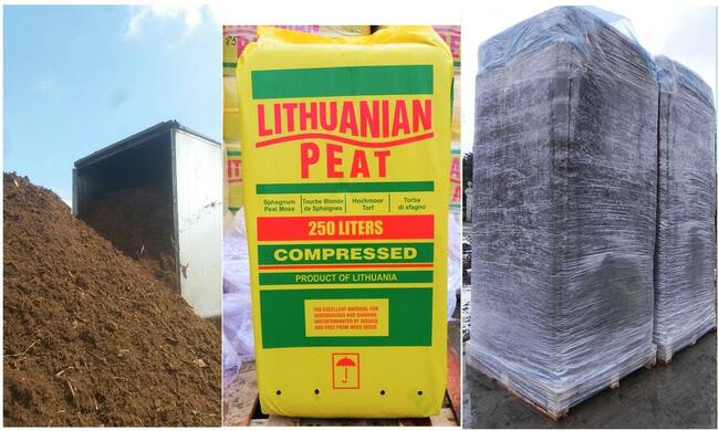 TORF KWAŚNY 250 LITRÓW