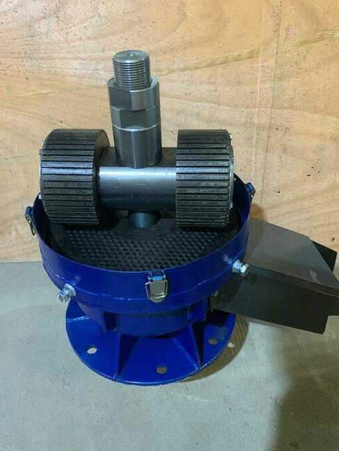 Głowica peleciarki do peletu 22kW Od ręki, Do 300 kg/h pelet