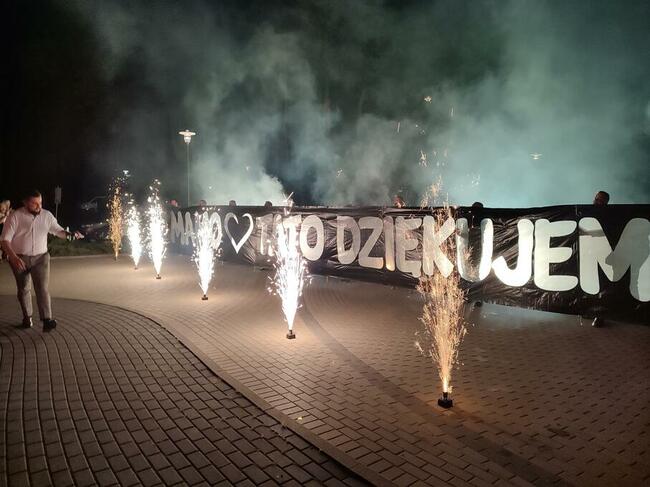 Banery Podziękowanie. Fotobudka. Ciężki Dym. Miłość.PhotoBox