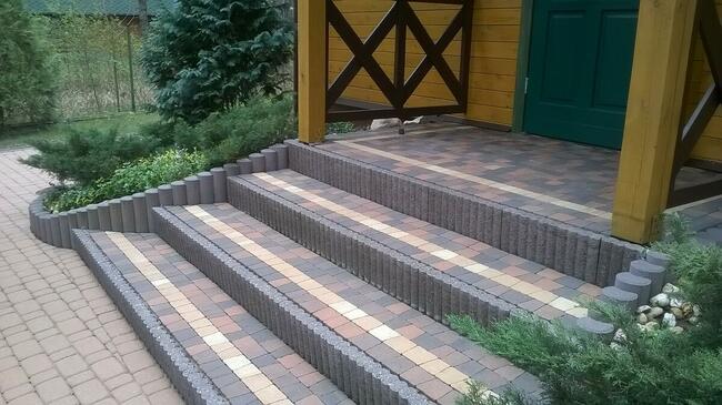 Mycie elewacji, mycie dachów, mycie kostki .