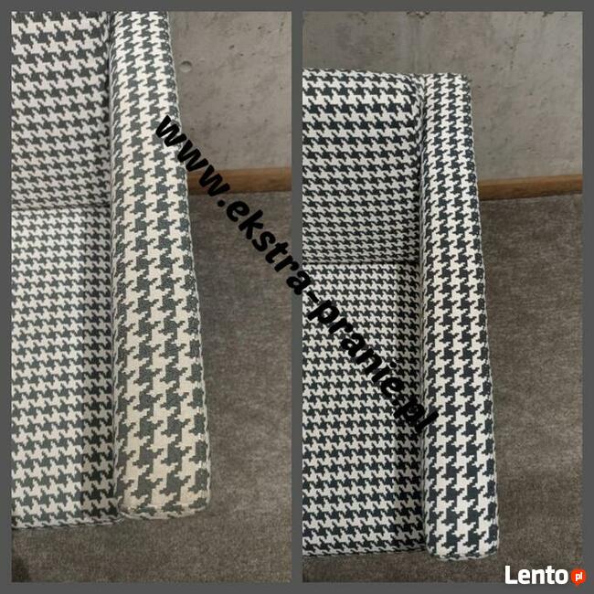 Ekstra-Pranie Czyszczenie Tapicerki i Wykładzin Katowice