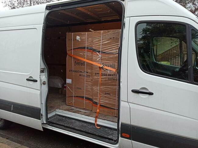 Usługi Transportowe Bus Taxi Bagażowe Przewóz Mebli