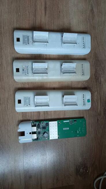 Anteny Ubiquiti NS5, M5, LOCO M5 Mix Uszkodzone