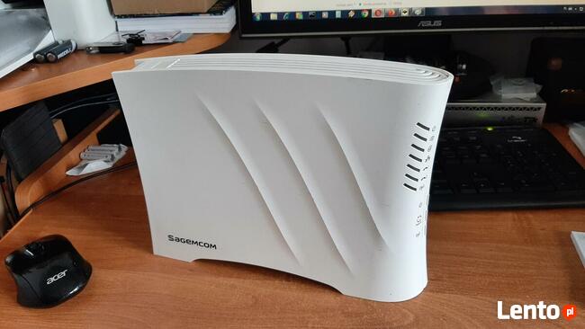 Router Modem ADSL/VDSL Sagemcom F@st 3764