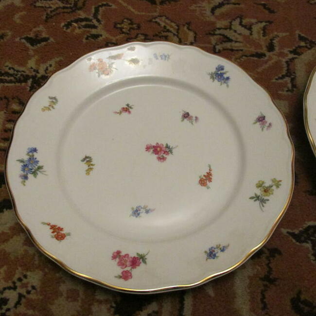 Talerze SMCS (kolekcjonerskie)