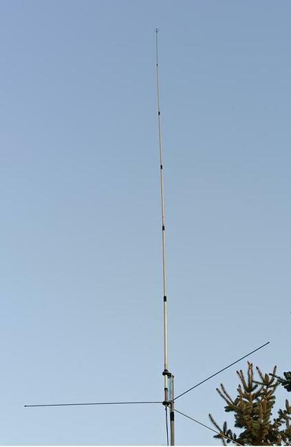 Antena bazowa stacjonarna CB SIRIO GPE-27 5/8 CB radio