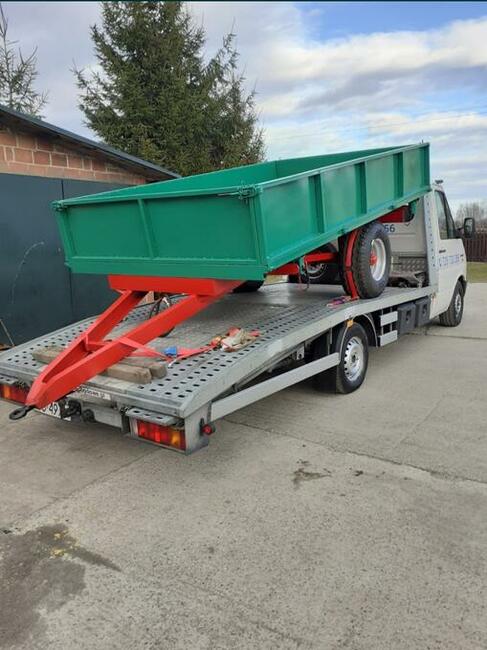 Autolaweta, pomoc, transport, Lubaczów, Oleszyce, Cieszanów