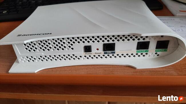 Router Modem ADSL/VDSL Sagemcom F@st 3764