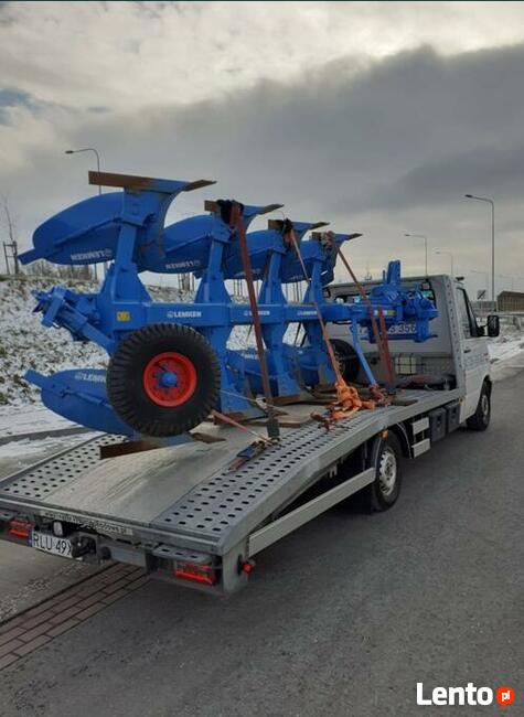 Autolaweta, pomoc, transport, Lubaczów, Oleszyce, Cieszanów