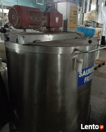 Żurownik do fermentacji ciasta