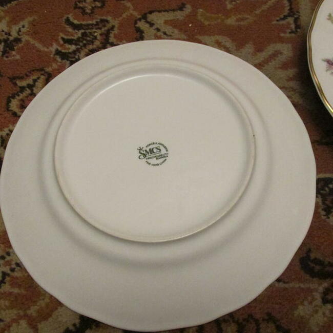 Talerze SMCS (kolekcjonerskie)