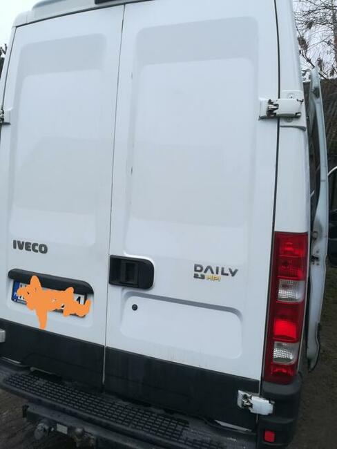 Sprzedam Iveco 2.3klima