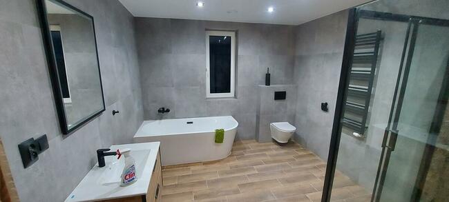 Adaptacje poddaszy, wykończenia wnętrz