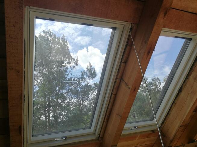 WYMIANA/RENOWACJA OKIEN DACHOWYCH /ROLETY MARKIZY DACHOWE