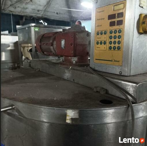 Żurownik do fermentacji ciasta