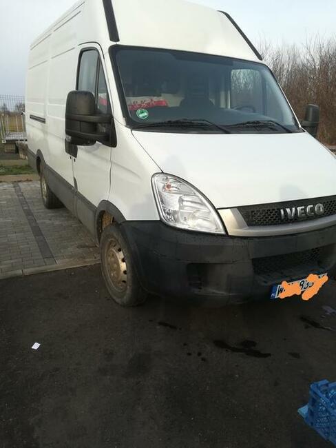 Sprzedam Iveco 2.3klima
