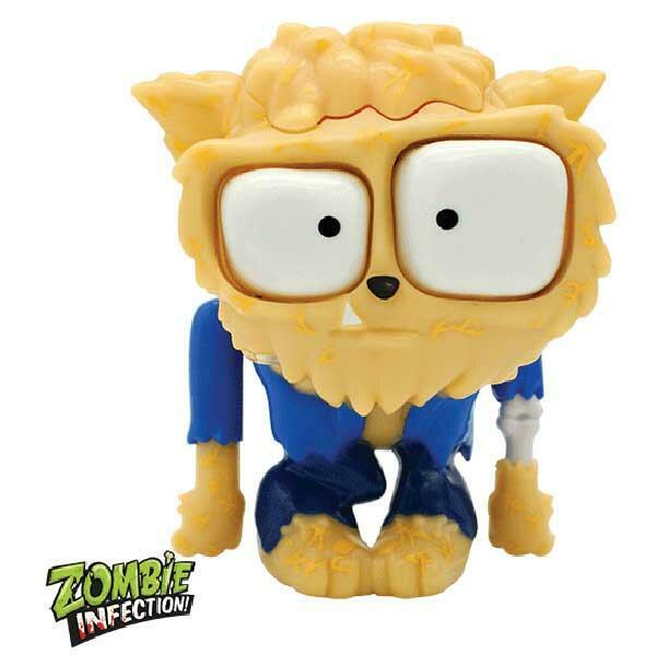 Figurka Zombie Infection WOLFGANG Nowa Oryginalne !