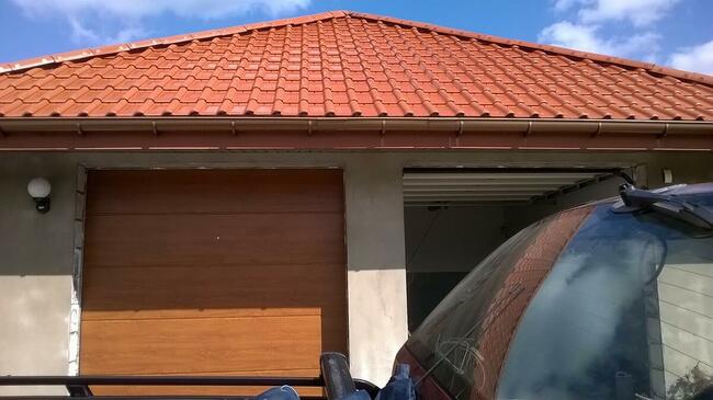 Mycie dachów.mycie kostki .mycie elewacji .