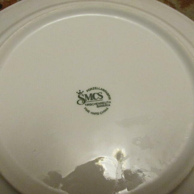 Talerze SMCS (kolekcjonerskie)