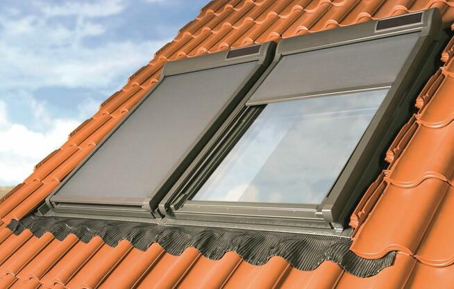 WYMIANA/RENOWACJA OKIEN DACHOWYCH /ROLETY MARKIZY DACHOWE