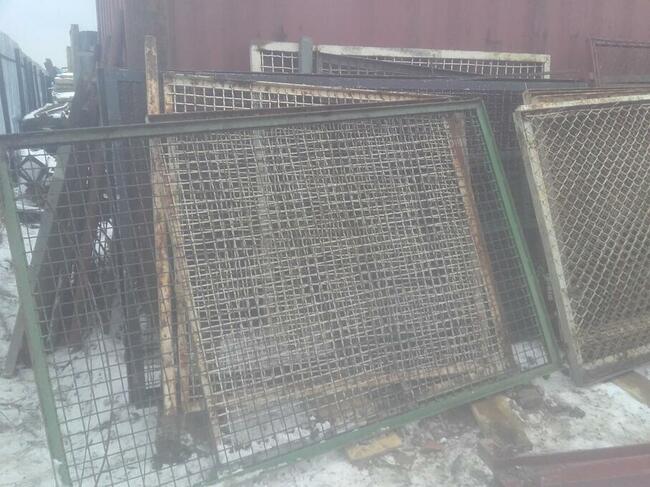 Sprzedam ogrodzenia z plecionki.