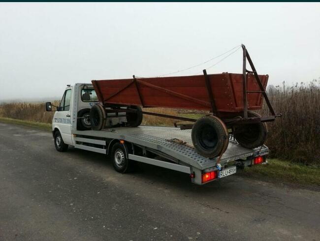 Autolaweta, pomoc, transport, Lubaczów, Oleszyce, Cieszanów