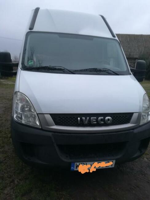 Sprzedam Iveco 2.3klima
