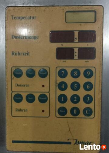 Żurownik do fermentacji ciasta