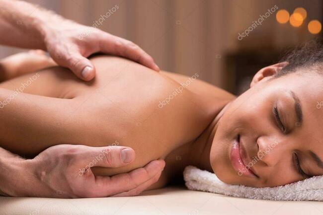 Masaż klasyczny, relaksujący.