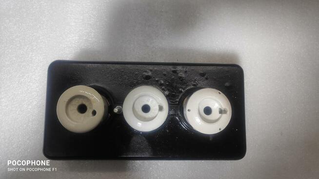 Podstawa bezp. 3*25A