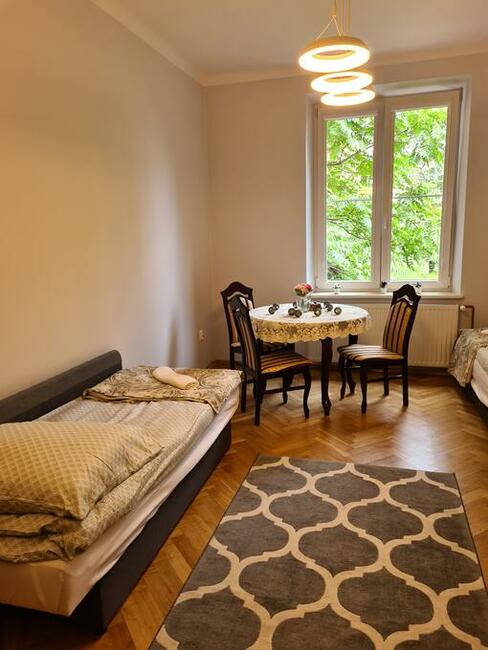 Najem krótkoterminowy