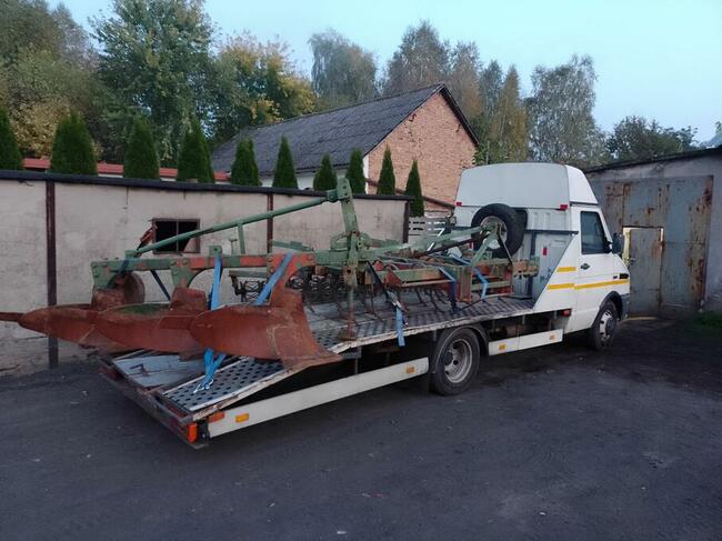 AUTOHOLOWANIE 24/7 H * Usługi Transportowe * Przeprowadzki.