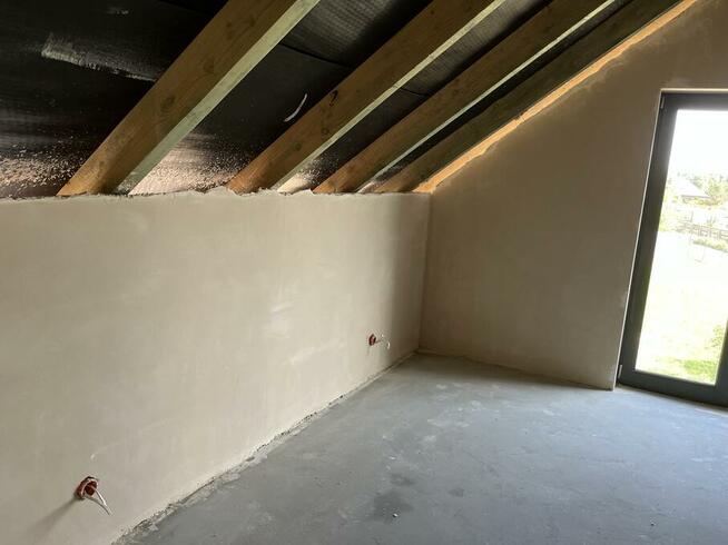 Tynki maszynowe Gipsowe Cementowo Wapienne