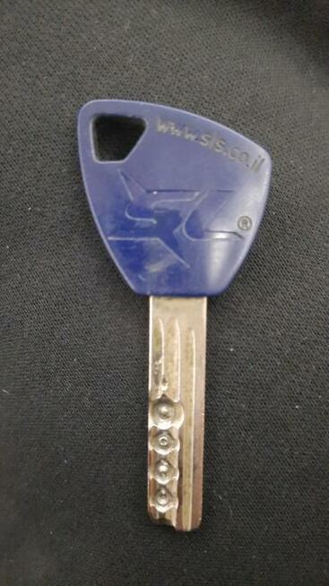 Drzwi zewnętrzne Sherionit Hashem