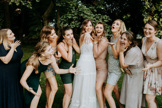 Fotograf ślubny i rodzinny