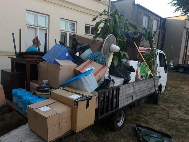 AUTOHOLOWANIE 24/7 H * Usługi Transportowe * Przeprowadzki.