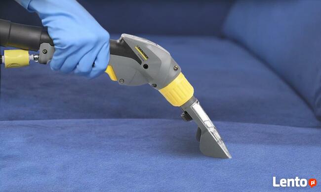 Odkurzacz piorący KARCHER PUZZI 10/1 - wynajem