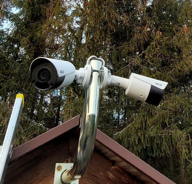 Montaż kamer, Monitoring, Systemy alarmowe, Alarmy serwis