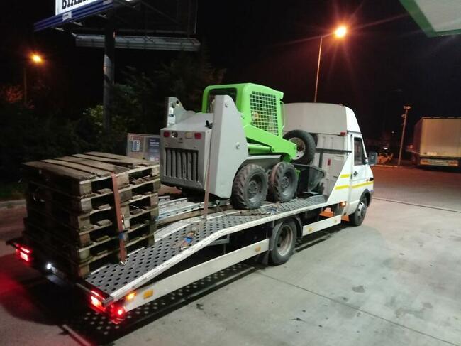 AUTOHOLOWANIE 24/7 H * Usługi Transportowe * Przeprowadzki.