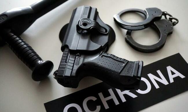 Kurs kwalifikowanego pracownika ochrony fizycznej