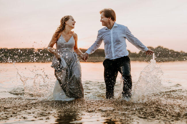 Fotograf ślubny i rodzinny